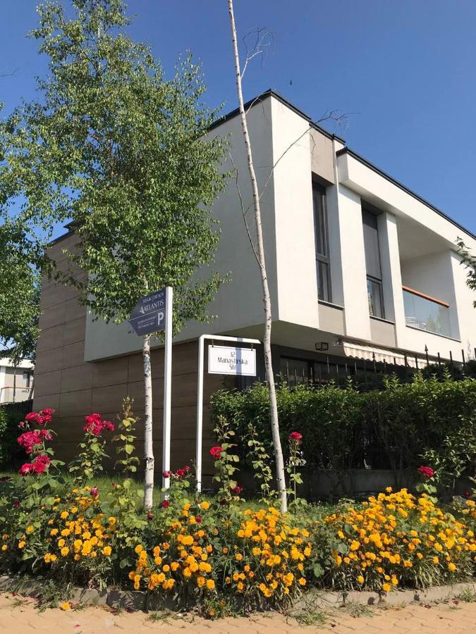 Villa Atlantis Homes 2 Burgas Exterior foto